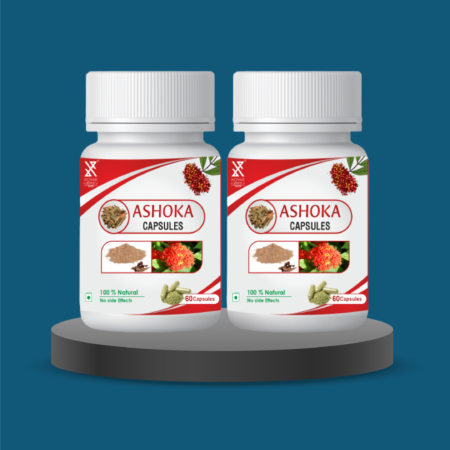 Ayurvedic Ashoka Capsules