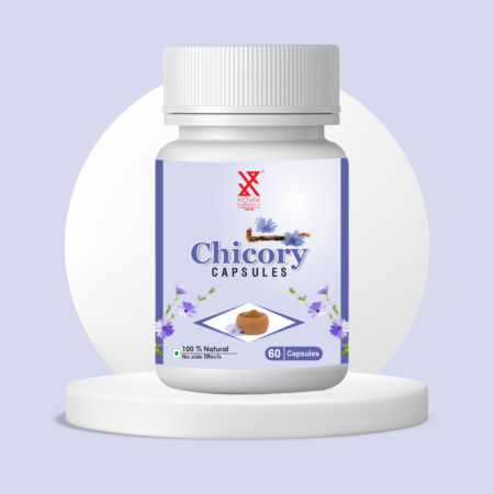 Chicory Capsules | Liver Protective Organic Supplement