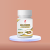Ginger Capsules | Plant-Based Cough, Cold, Flu & Viral Infection Supplement