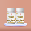 Ginger Capsules | Plant-Based Cough, Cold, Flu & Viral Infection Supplement