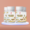 Ginger Capsules | Plant-Based Cough, Cold, Flu & Viral Infection Supplement
