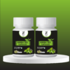 Green Tea Capsules | Organic Anti-Oxidant Skin & Body Detox | Weight Loss Supplement