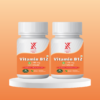 Vitamin B12 Capsules | Ayurvedic Nutrition to Support Brain & Nervous System