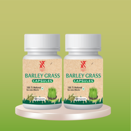 Ayurvedic Barely Grass Capsules