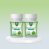 Ayurvedic Basil Leaf Tulsi Capsules | Natural Medicine for Skin, Body & Gut Detox | Organic Cure of Sugar & Cholesterol
