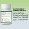 Ayurvedic Basil Leaf Tulsi Capsules | Natural Medicine for Skin, Body & Gut Detox | Organic Cure of Sugar & Cholesterol