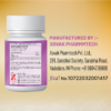 Biotin Capsules | Plant-Based Hair, Skin & Nail Supplement