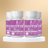 Biotin Capsules | Plant-Based Hair, Skin & Nail Supplement