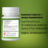 Brahmi Capsules | Organic Bacopa Monnieri Supplement | Nerve Tonic Herb | Ayurvedic Medicine to Boost Brain