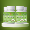 Brahmi Capsules | Organic Bacopa Monnieri Supplement | Nerve Tonic Herb | Ayurvedic Medicine to Boost Brain
