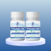Vitamin D3 Capsules | Reinforce Bones, Muscles & Boost Immune System