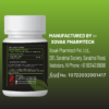 Green Tea Capsules | Organic Anti-Oxidant Skin & Body Detox | Weight Loss Supplement