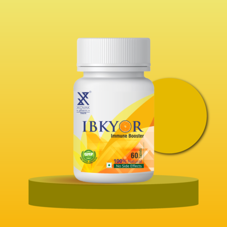 IBKYOR Tablets | Ayurvedic Immunity Booster Tablets | Useful in Joint Pain, Migrane & Arthritis