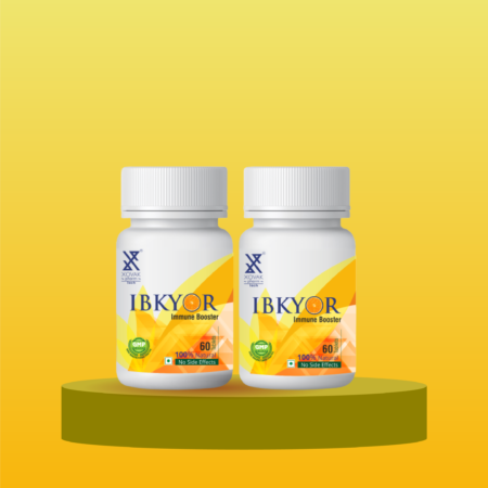 IBKYOR Tablets | Ayurvedic Immunity Booster Tablets | Useful In Joint Pain, Migraine & Arthritis