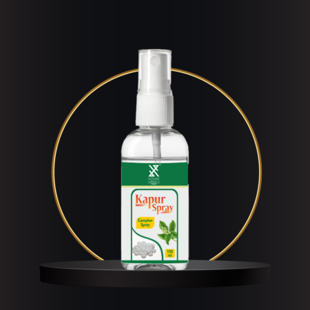 Kapur Spray | Camphor Air, Room & Car Freshener | Relaxation, Peaceful Meditation, Divine Aroma