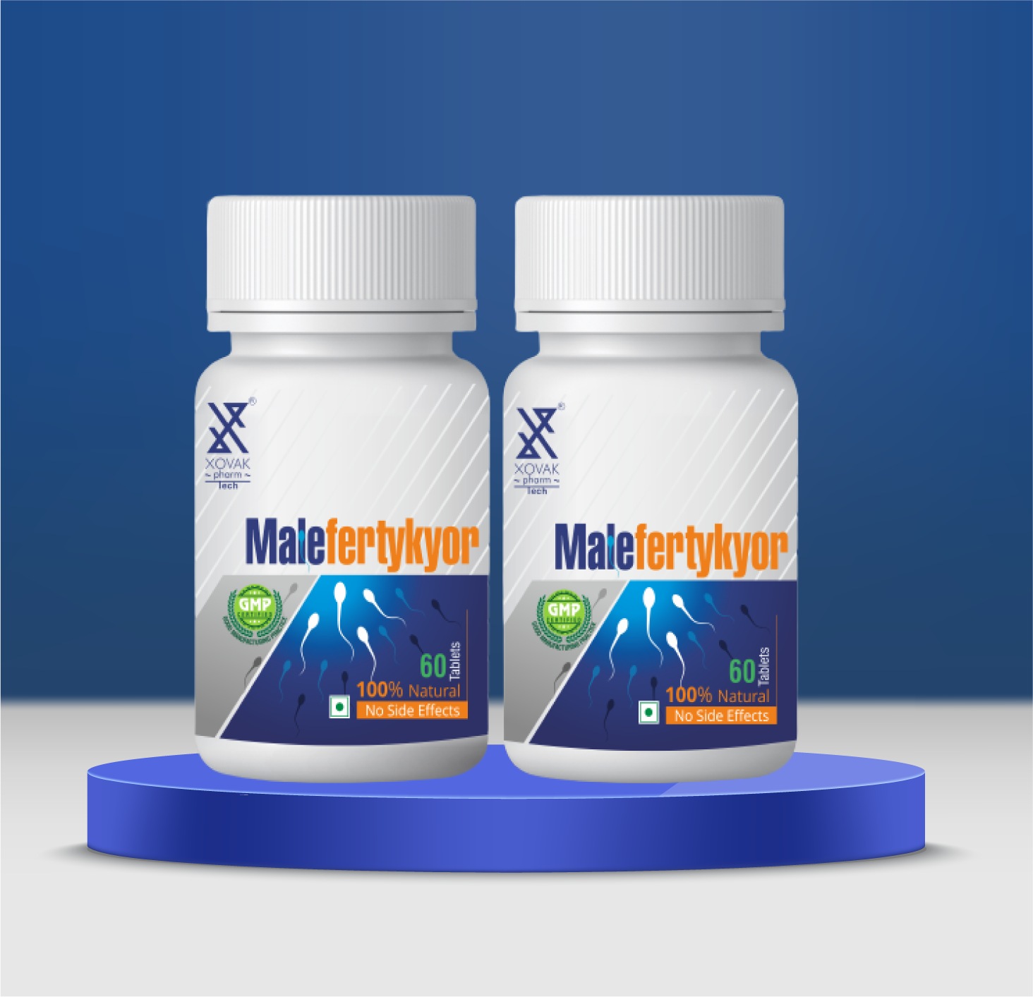 Malefertykyor Tablets | Best Men’s Fertility Booster Tablets | Helps In Male Infertility