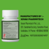 Moringa Capsules | Organic Herbs to Protect Tissue Liver, Kidneys, Heart & lungs & to reduce pain