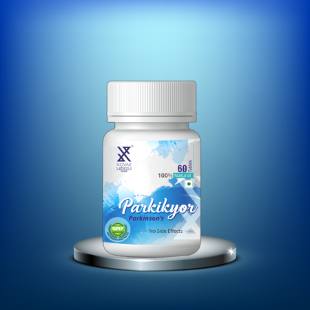 Parkikyor Tablets | Best Ayurvedic Parkinson's Disease Medicine | Kampavat Natural Cure & Treatment