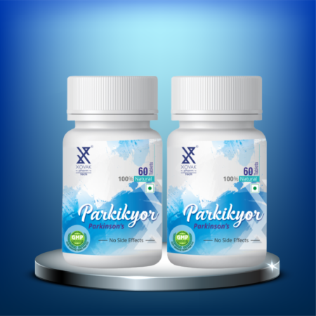 Parkikyor Tablets | Best Ayurvedic Parkinson’s Disease Medicine | Kampavat Natural Cure & Treatment