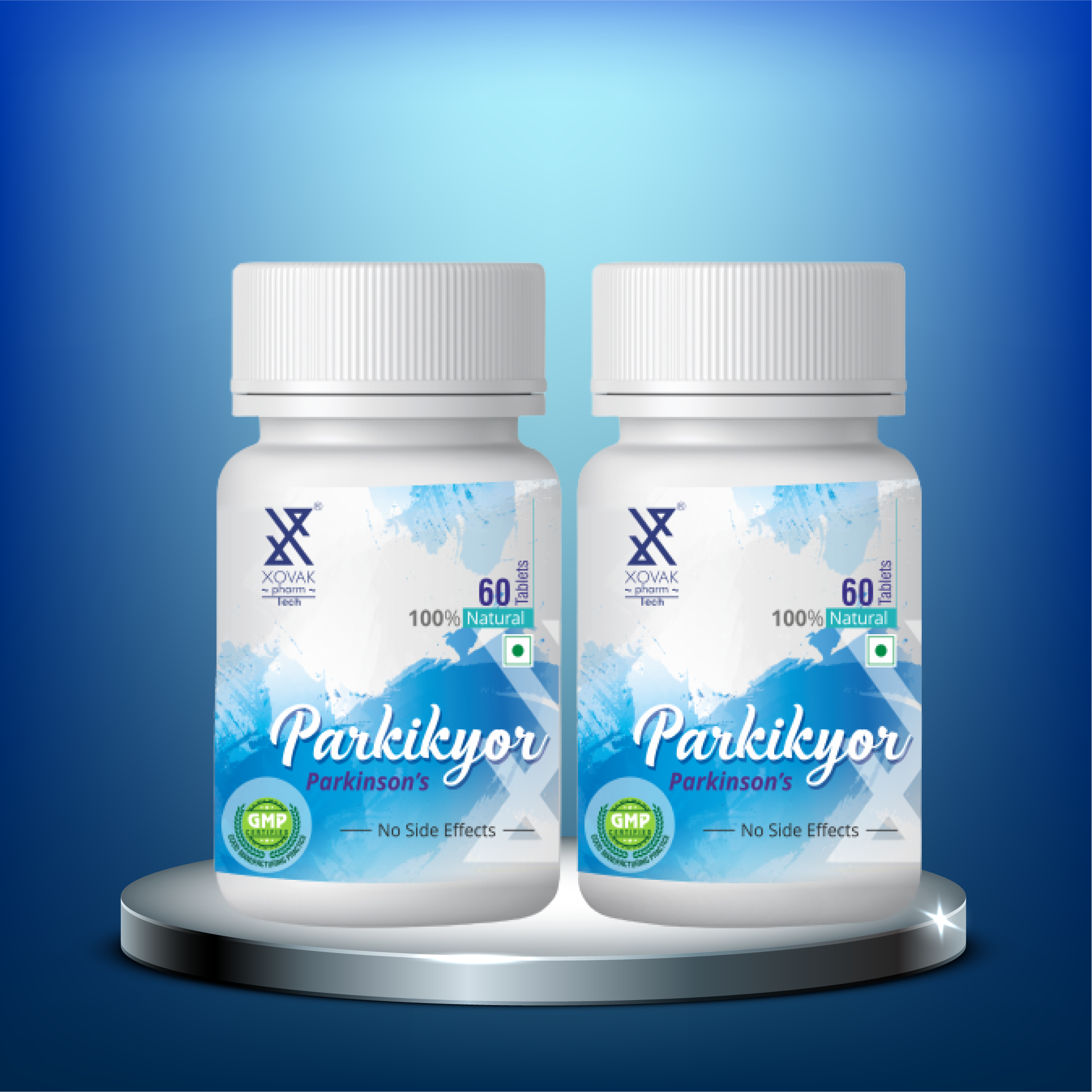 Parkikyor Tablets | Best Ayurvedic Parkinson’s Disease Medicine | Kampavat Natural Cure & Treatment