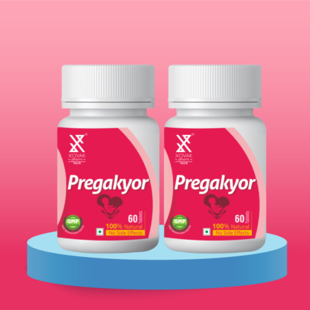 Pregakyor Tablets | Ayurvedic Pregnancy Vitamin Supplement & Nutrition