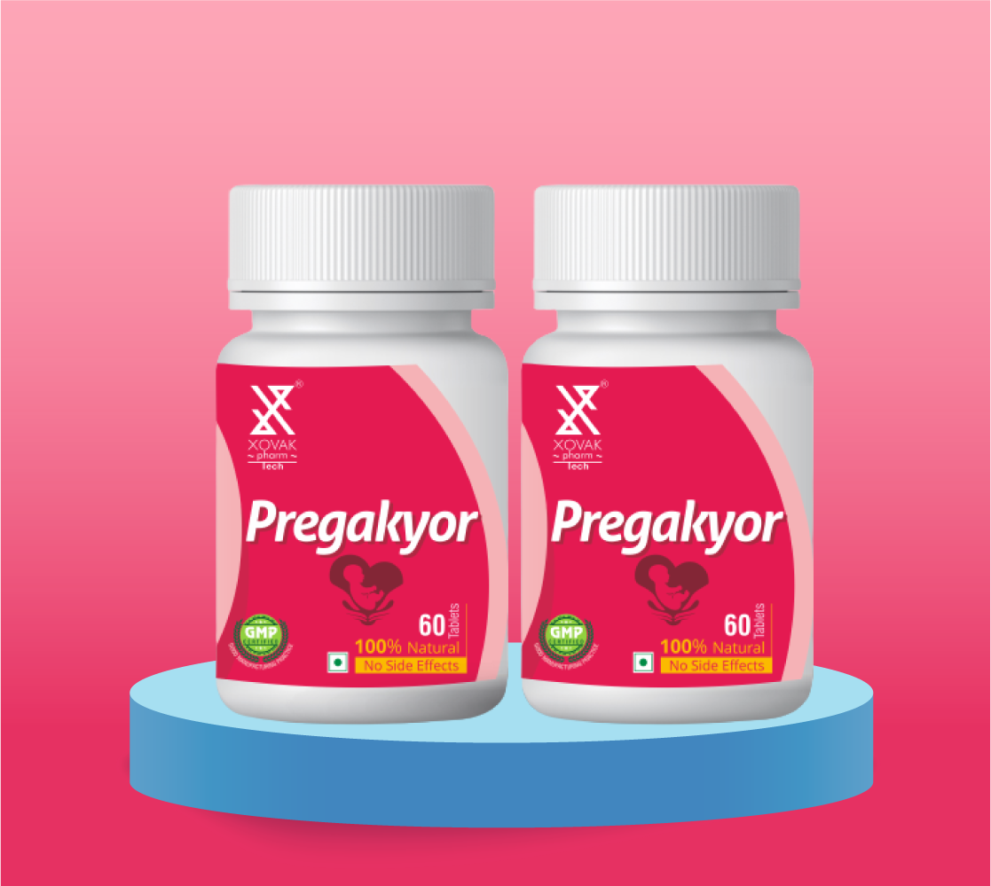 Pregakyor Tablets | Ayurvedic Pregnancy Vitamin Supplement & Nutrition