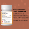 Psyllium Husk Capsules | Organic Medicine for Weight Management | Helps in Lowers Cholesterol