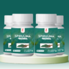 Spirulina Capsules | Reinforce Production of White Blood Cells & Antibodies