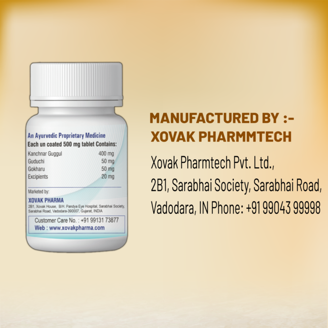 Thykyor Capsules | Organic Supplements for Thyroid & Hormonal balance