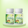 Triphala Capsules | Organic Triphala Churna | Treat Digestion, Appetite, Gut & Immunity