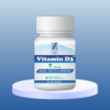 Vitamin D3 Capsules | Reinforce Bones, Muscles & Boost Immune System