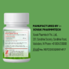 Wheat Grass Capsules | Plant-Based Nutrition Rich & Powerful Antioxidant Supplements