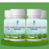 Wheat Grass Capsules | Plant-Based Nutrition Rich & Powerful Antioxidant Supplements