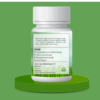 Wheat Grass Capsules | Plant-Based Nutrition Rich & Powerful Antioxidant Supplements